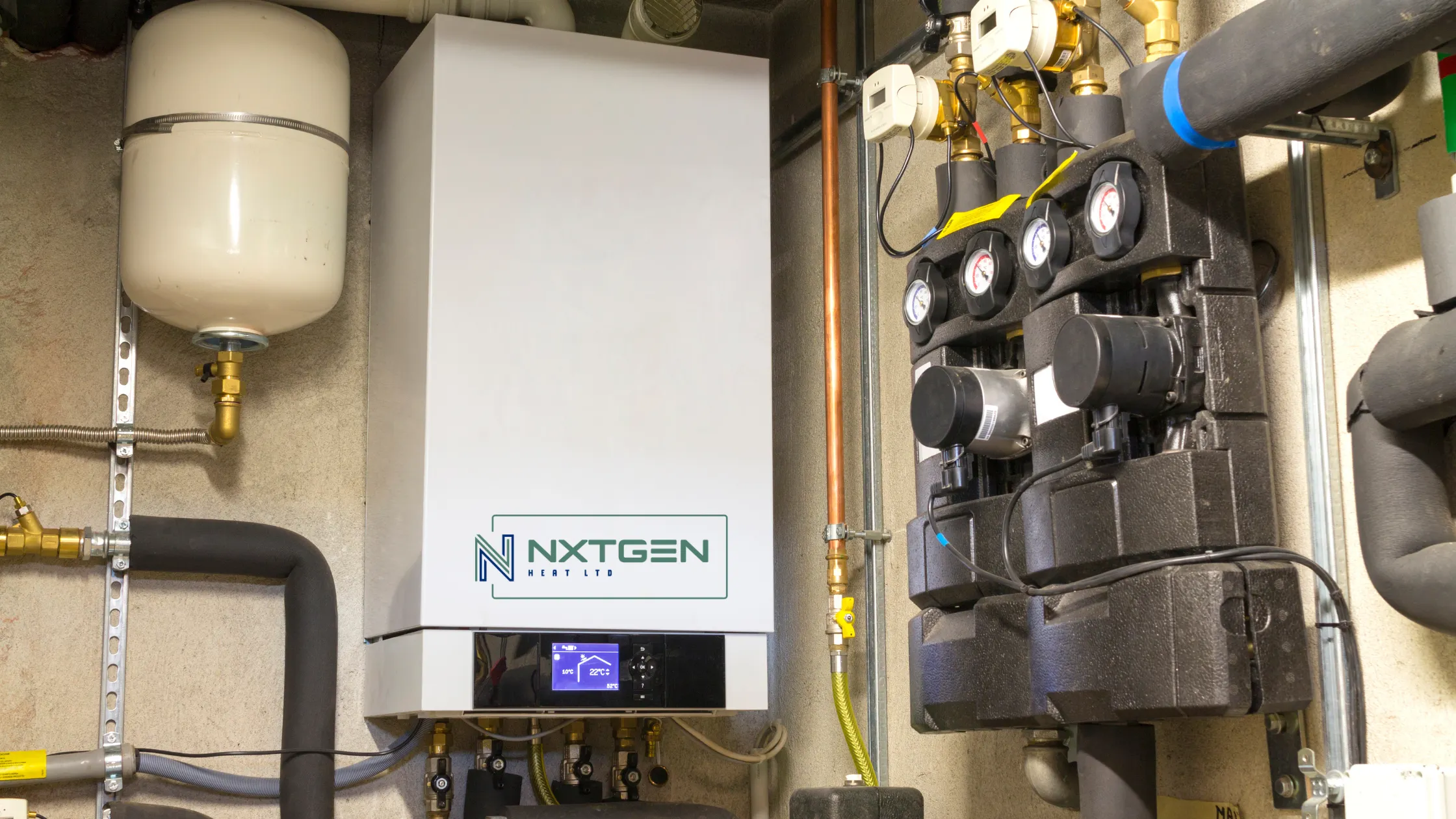 Boiler Service NxtGen Heat