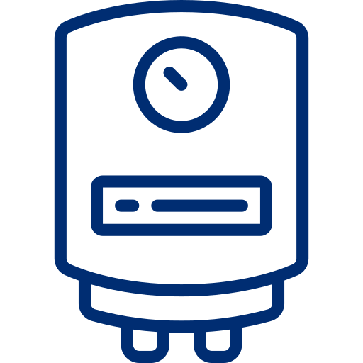 boiler installation icon