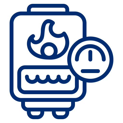 boiler maintenance icon
