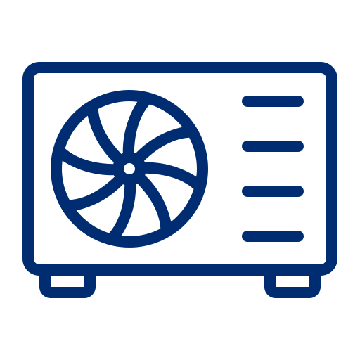 heat pump icon