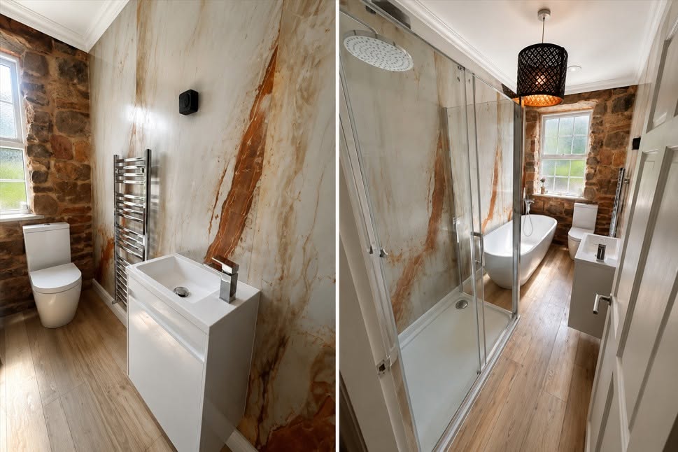 bathroom renovation